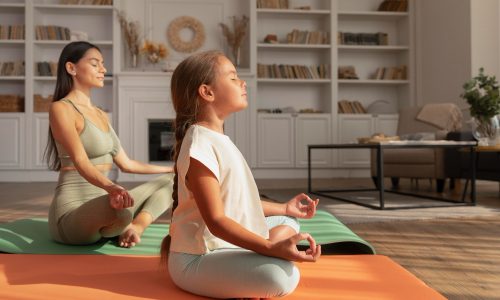 Yog and Pranayam